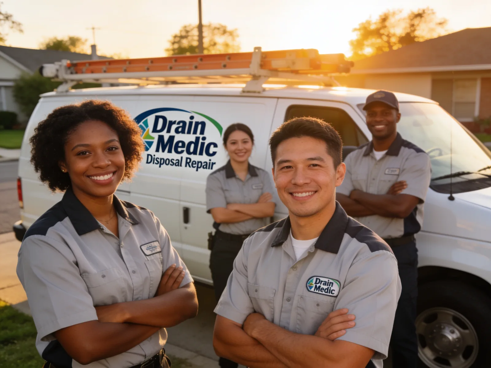 Garbage Disposal Repair company in Larimore, ND