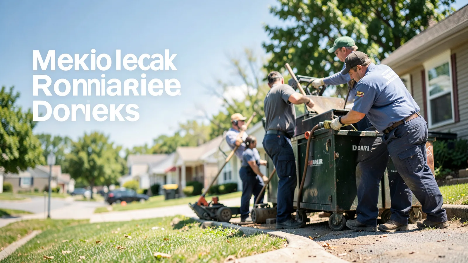Garbage Disposal Repair in Larimore, ND near me